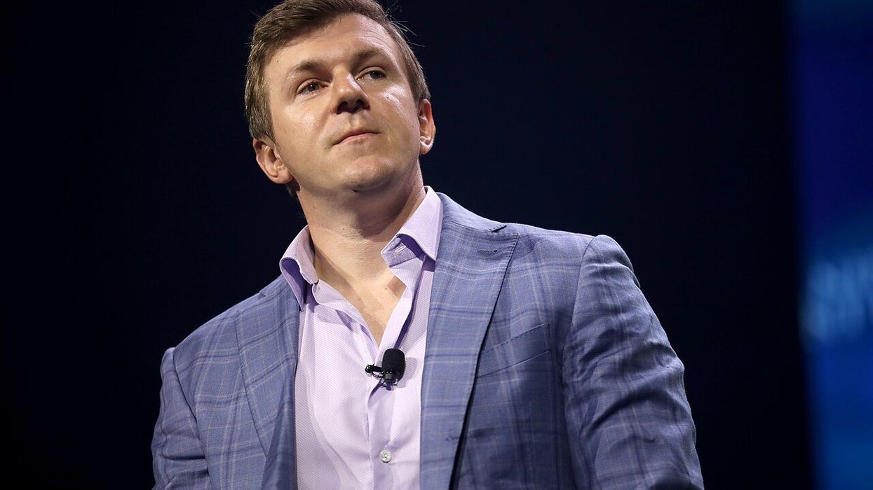 'Craziness broke loose': Arizona teacher on leave after James O'Keefe attack