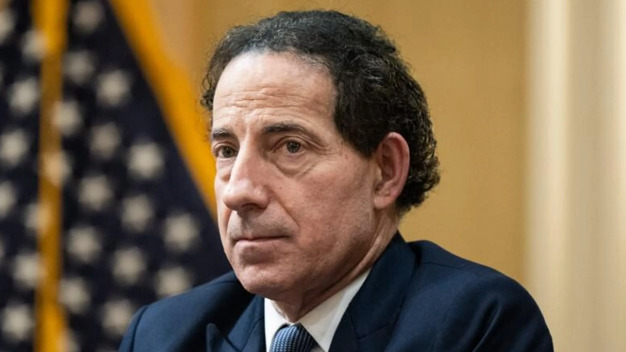 'Bring it on': Jamie Raskin responds to MAGA threats of retaliation for J6 investigation
