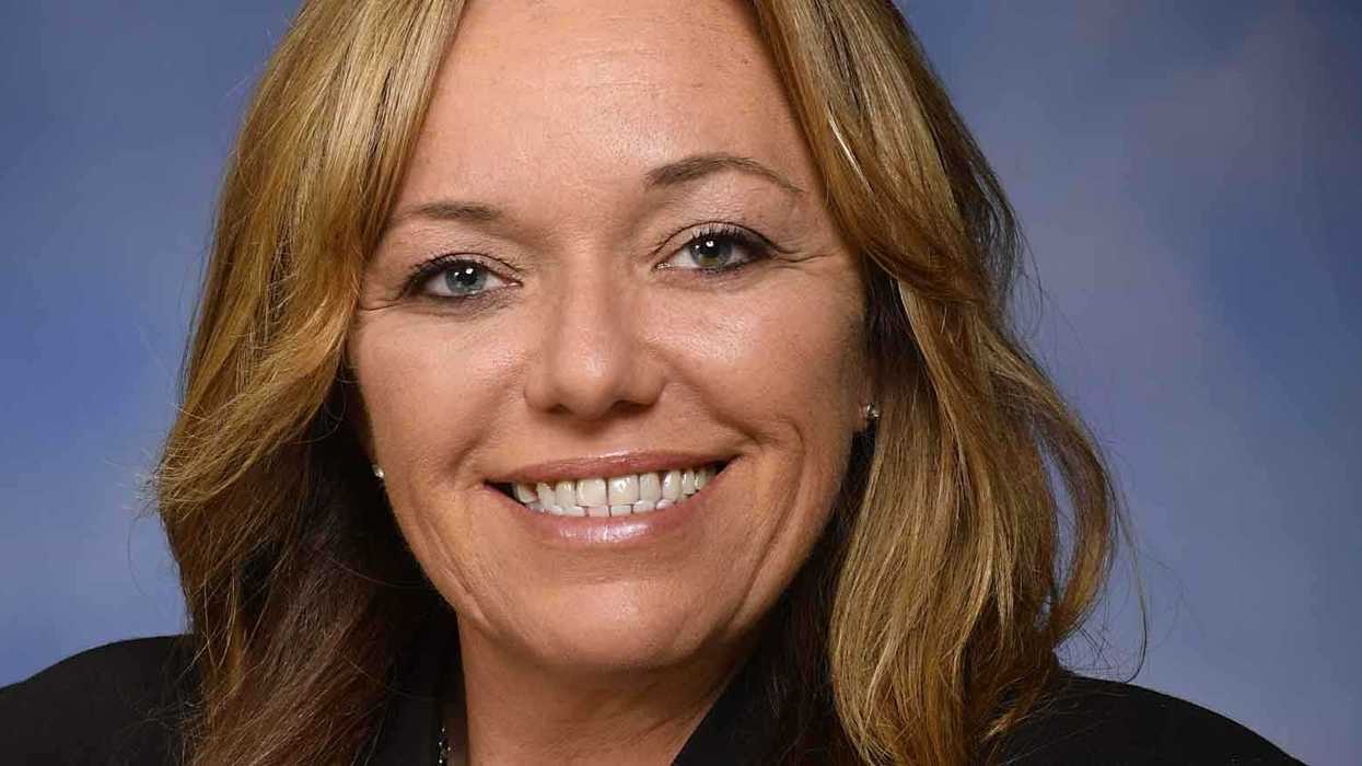 Republican unrepentant after giving her son $24,000 in donor money: report