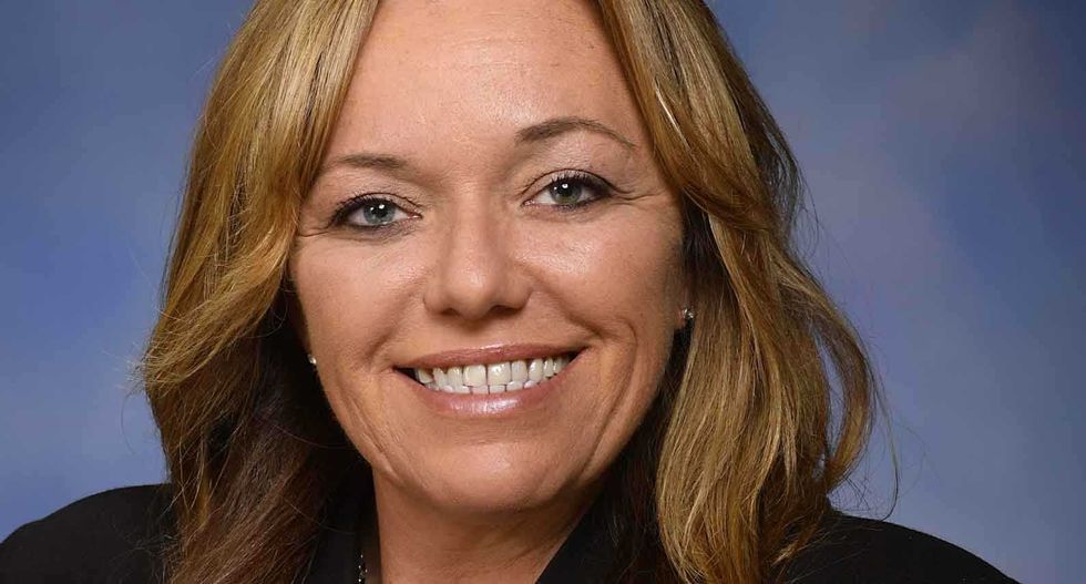 Republican unrepentant after giving her son $24,000 in donor money: report