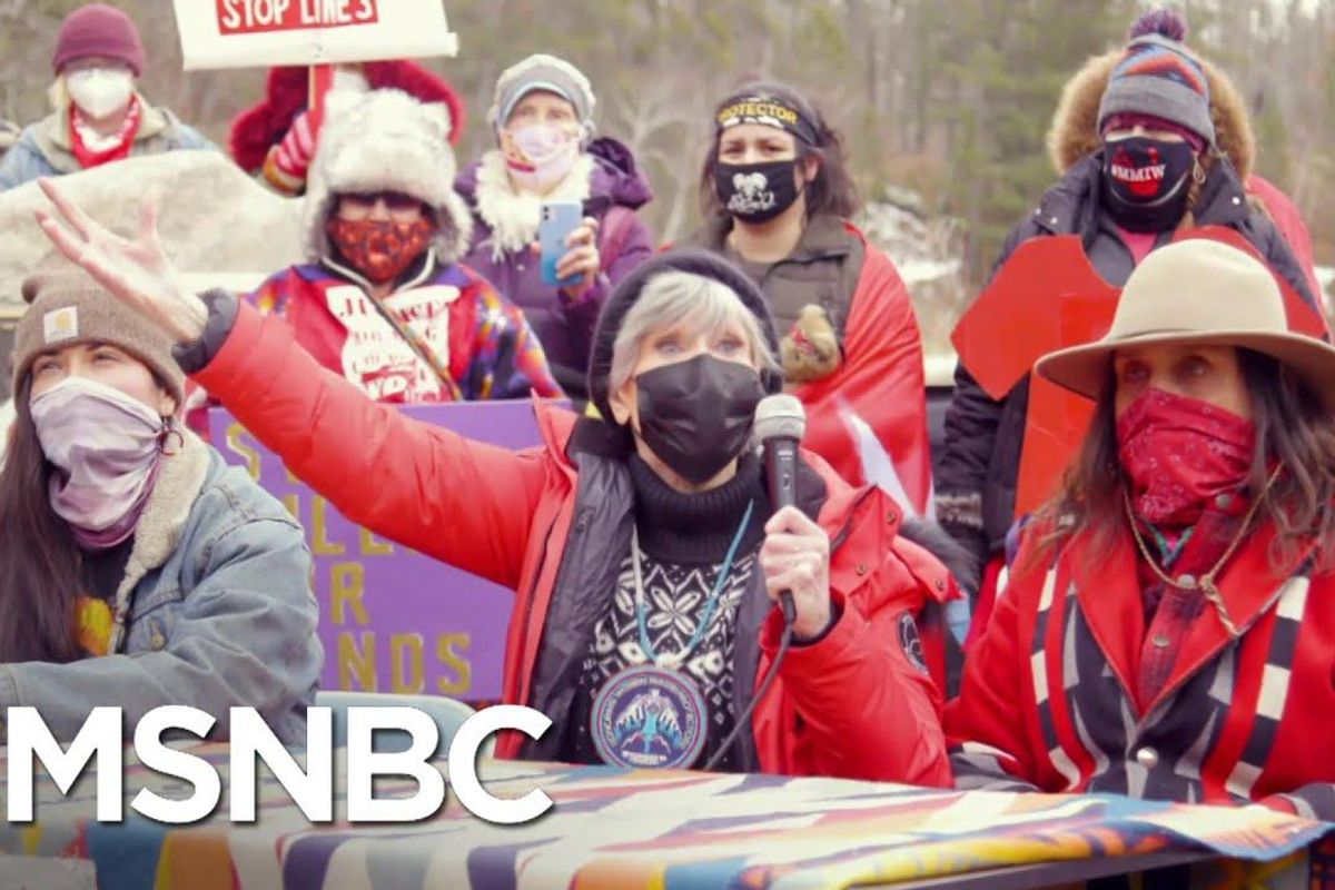 When women become allies to save watersheds and wildlife