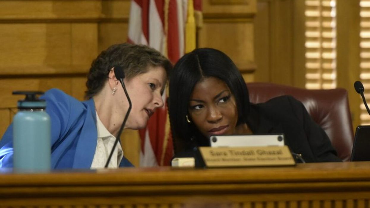 Inside a Georgia election official’s months-long push to make it easier to challenge the 2024 results