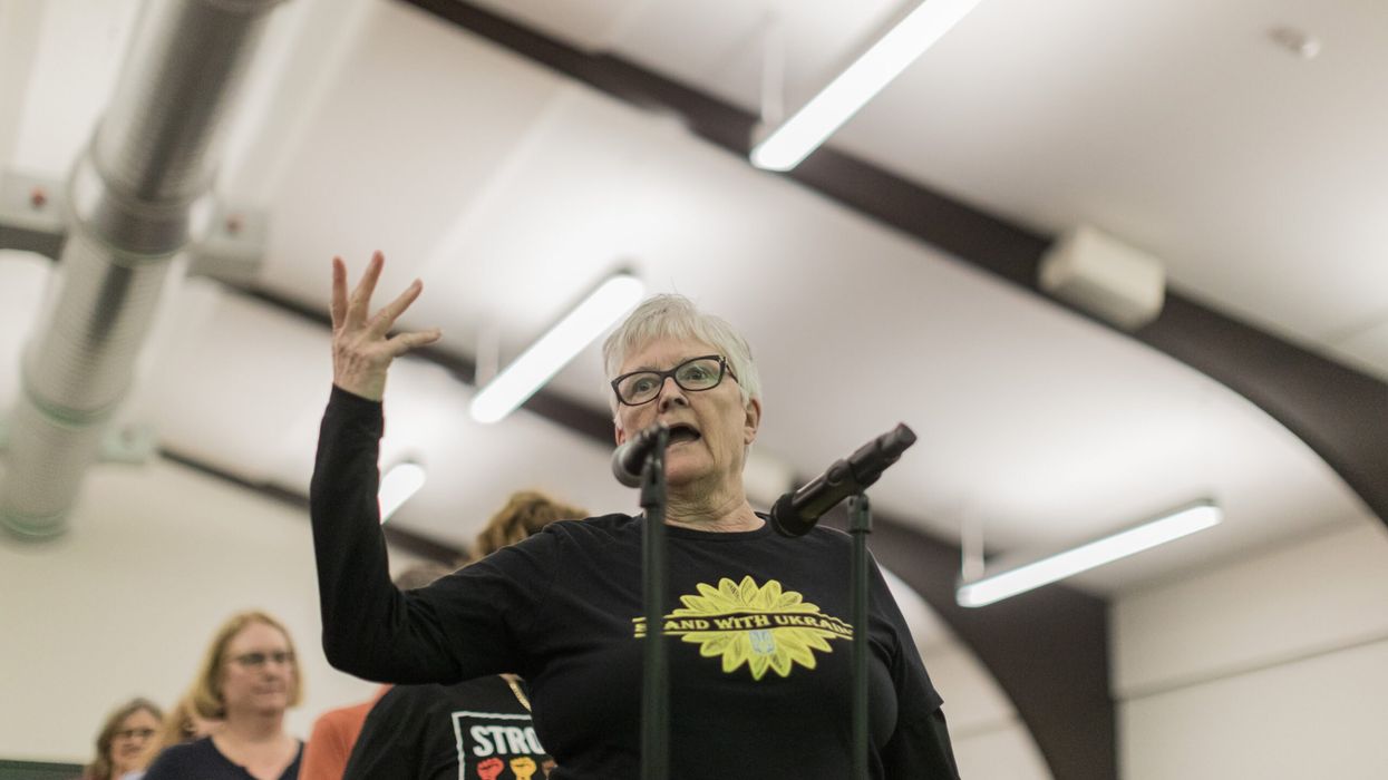 'That's just wrong': Anger as Michigan Dem a no-show at district town hall