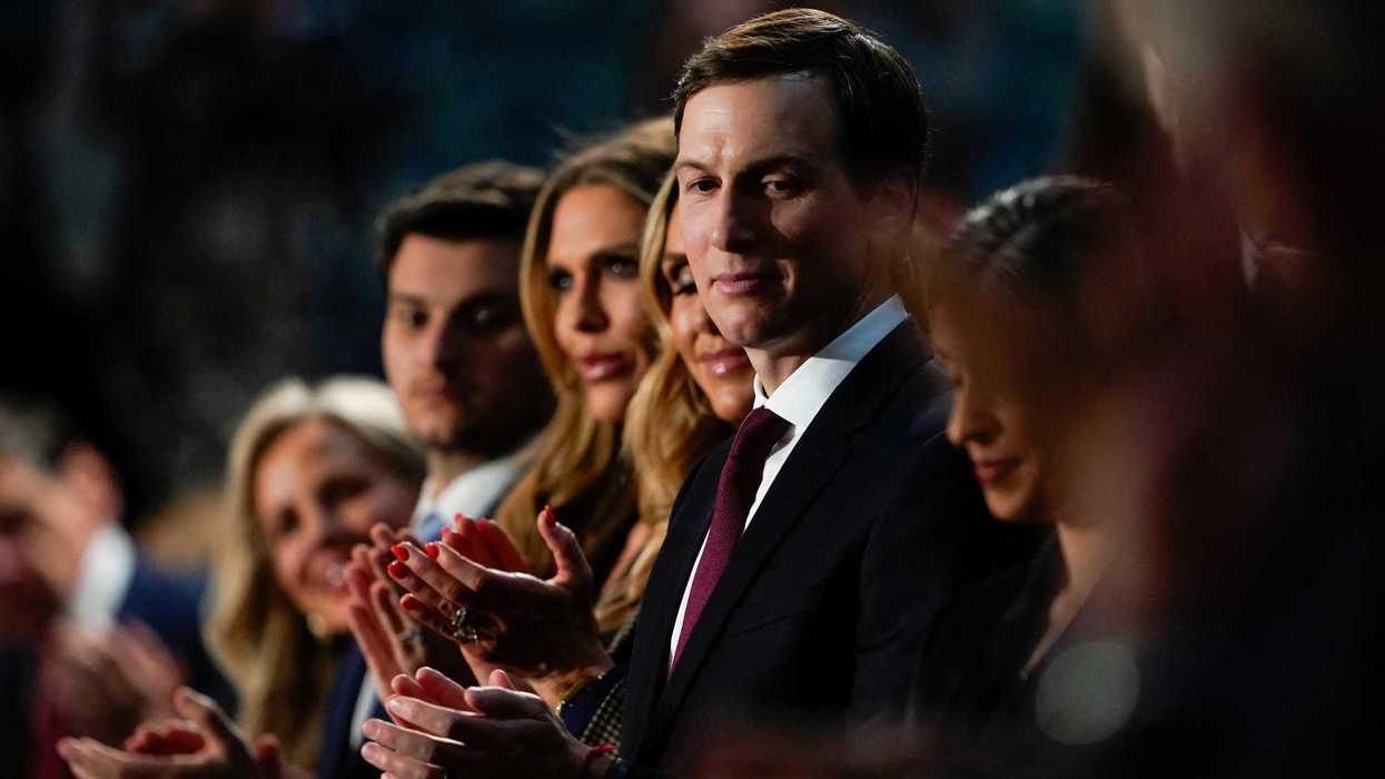 Trump's son-in-law has a $5 billion problem