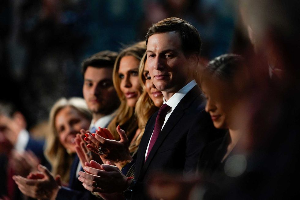 Trump's son-in-law has a $5 billion problem