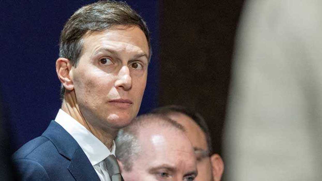 Inside Trump's secret network preparing for civilizational collapse