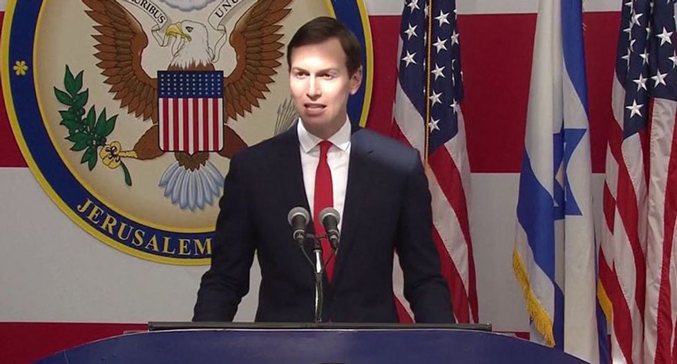 Democrats launch major 'wide-ranging investigation' into Jared Kushner's involvement in ‘grave breaches of national security'
