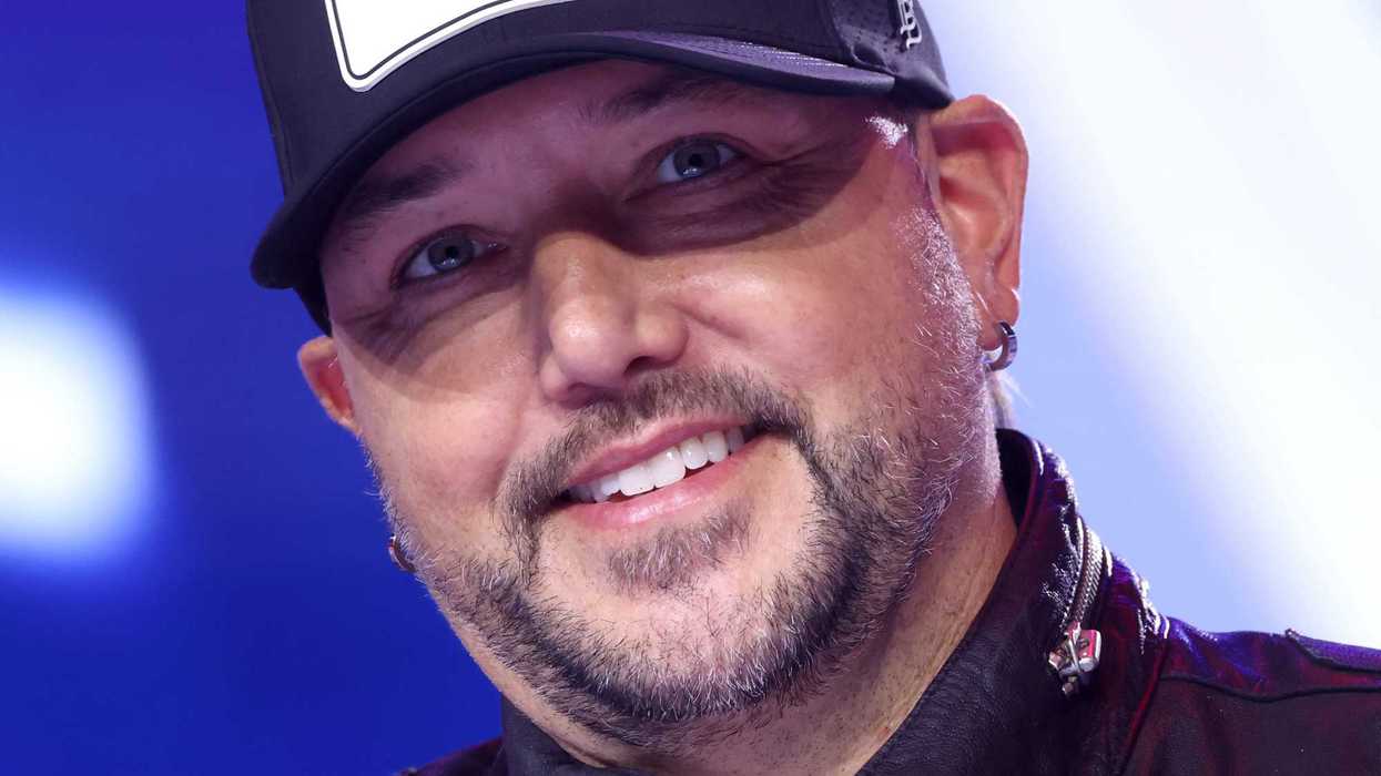 Country star team launches MAGA-coded, 'faith-based' perfume