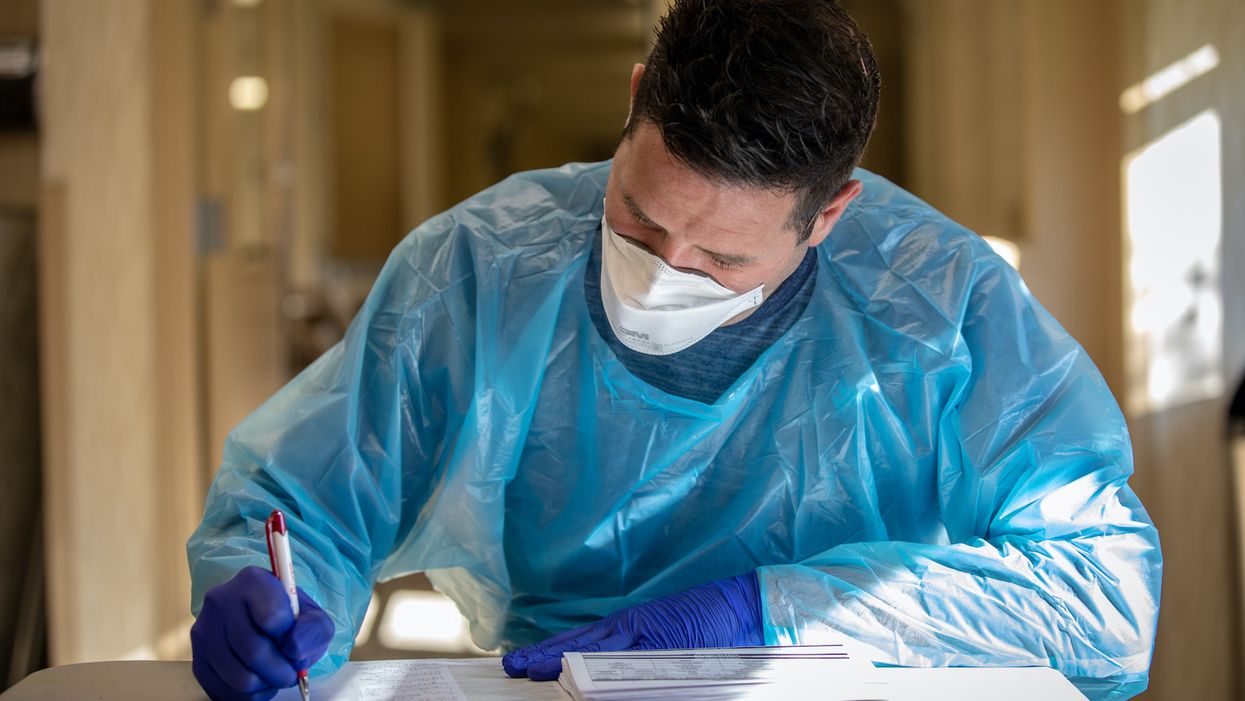 Scientists pinpoint a key weakness in the omicron variant linked to its lower fatality rate