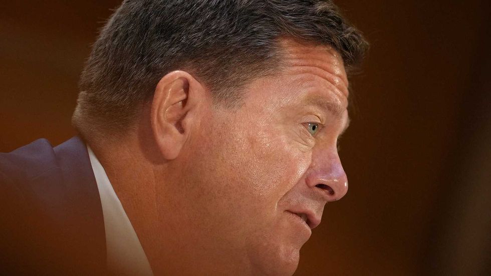 'Mind boggling': Another Trump toady collapses under Senate interrogation