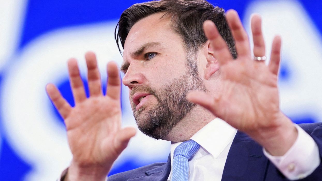 'You went to Yale law?: JD Vance ripped for new commentary on the courts