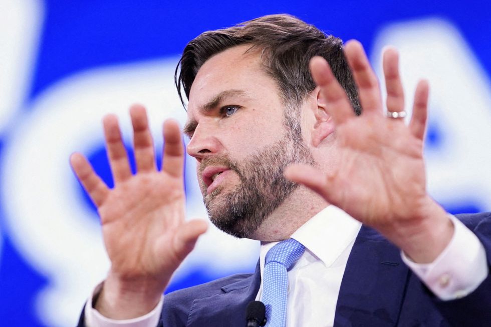 Behind JD Vance's bloopers, bungles and bonkers claims is a dead serious plan