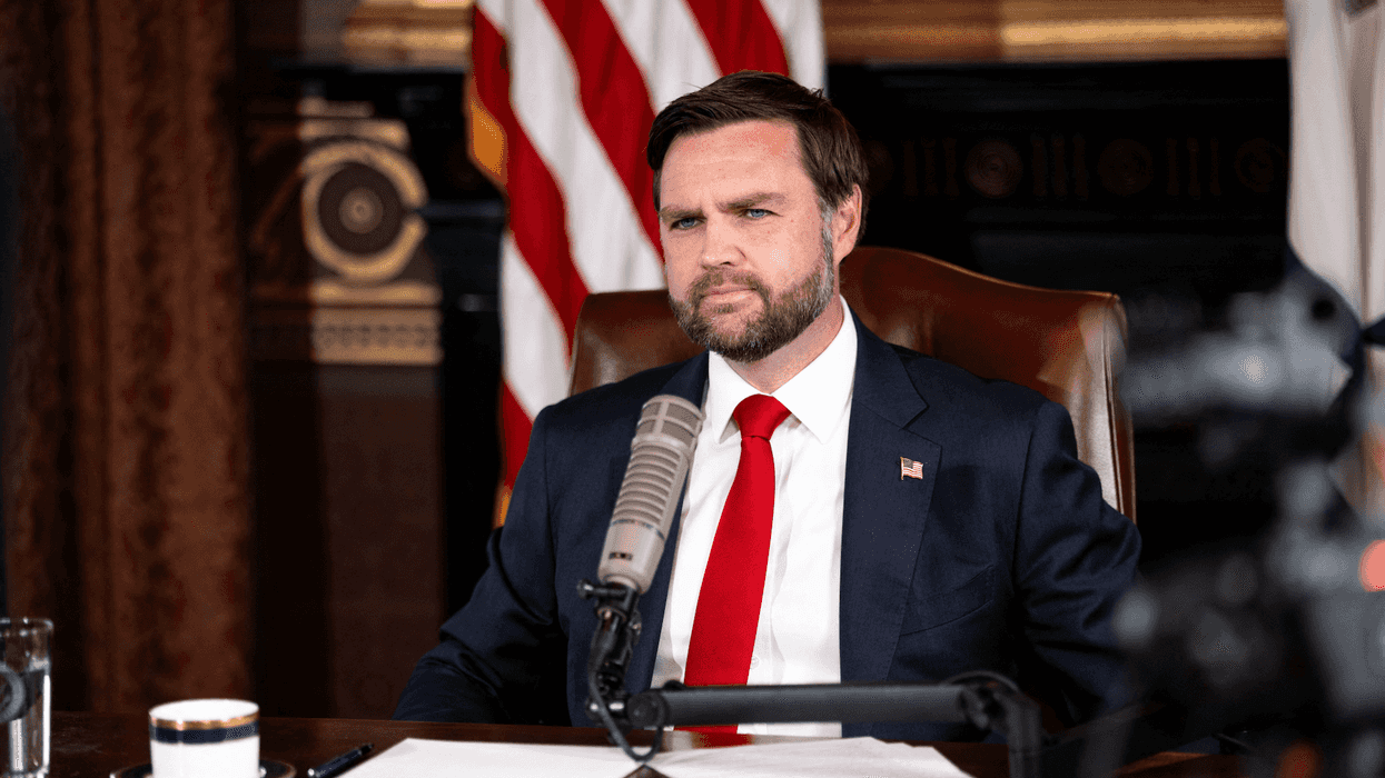 ‘Go to hell’: Inside the unprecedented GOP civil war exploding over JD Vance