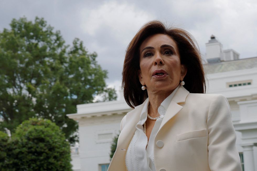 Pirro signs DOJ motion to toss Bannon indictment in 'interests of justice'