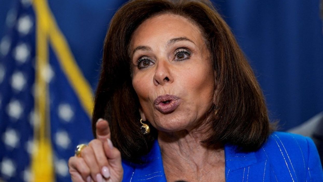 'Reckless maniac': Fox News bosses reveal real opinion of 'insane' Jeanine Pirro