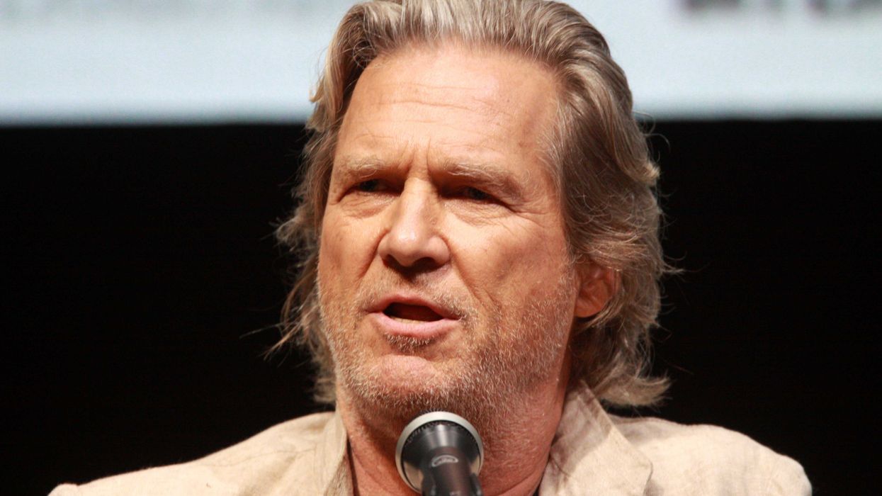 Jeff Bridges: 'Feds getting in the way' of deal while leaders 'use feeding kids as a weapon'