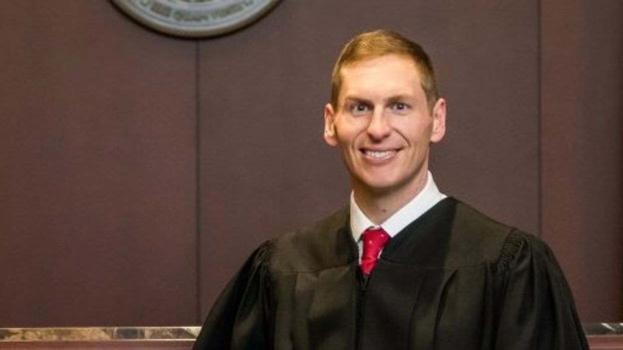 Right-wing NC judge's election case targets early voters
