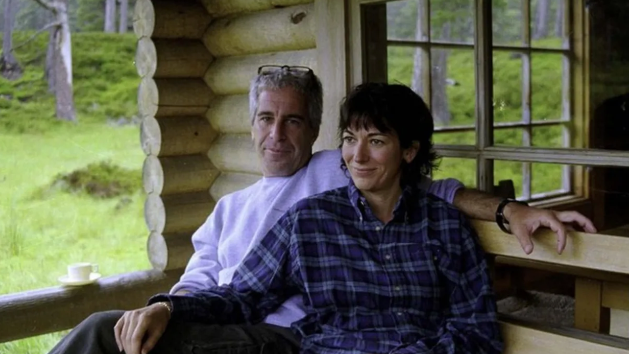 'The cover-up is huge': Epstein survivor says Maxwell pardon would be 'ultimate betrayal'