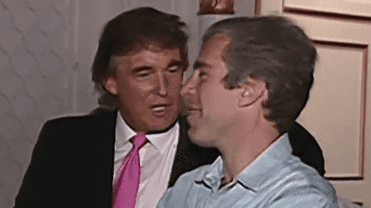 New FBI notes suggest Epstein victims possibly sex-trafficked to Trump