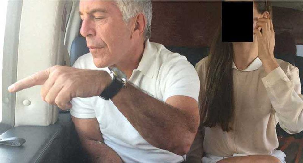 Expert nails down 'the great mystery' at the center of the Epstein scandal
