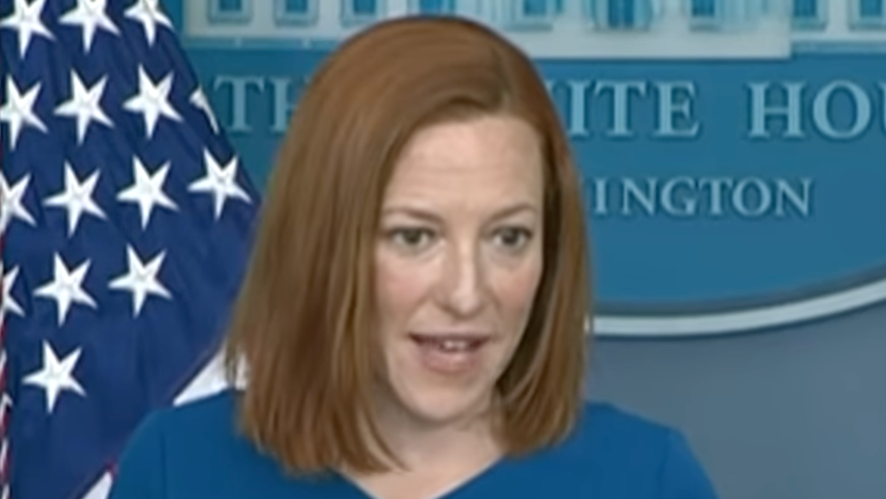 'She got a snack': Jen Psaki pushes back after right-wing media slam Kamala Harris over bakery visit
