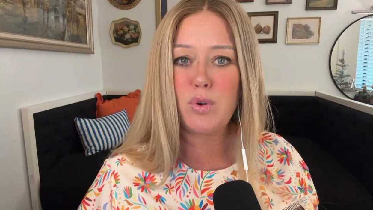 Former Trump supporter warns of peril after radical reckoning