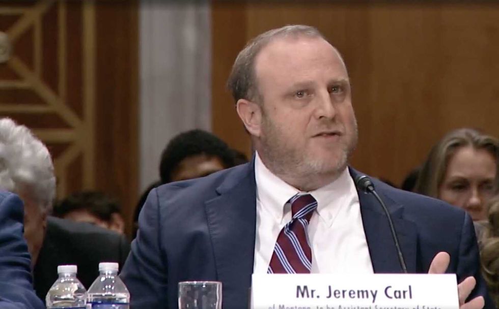 Republican breaks with Trump over nominee's views on 'white culture'