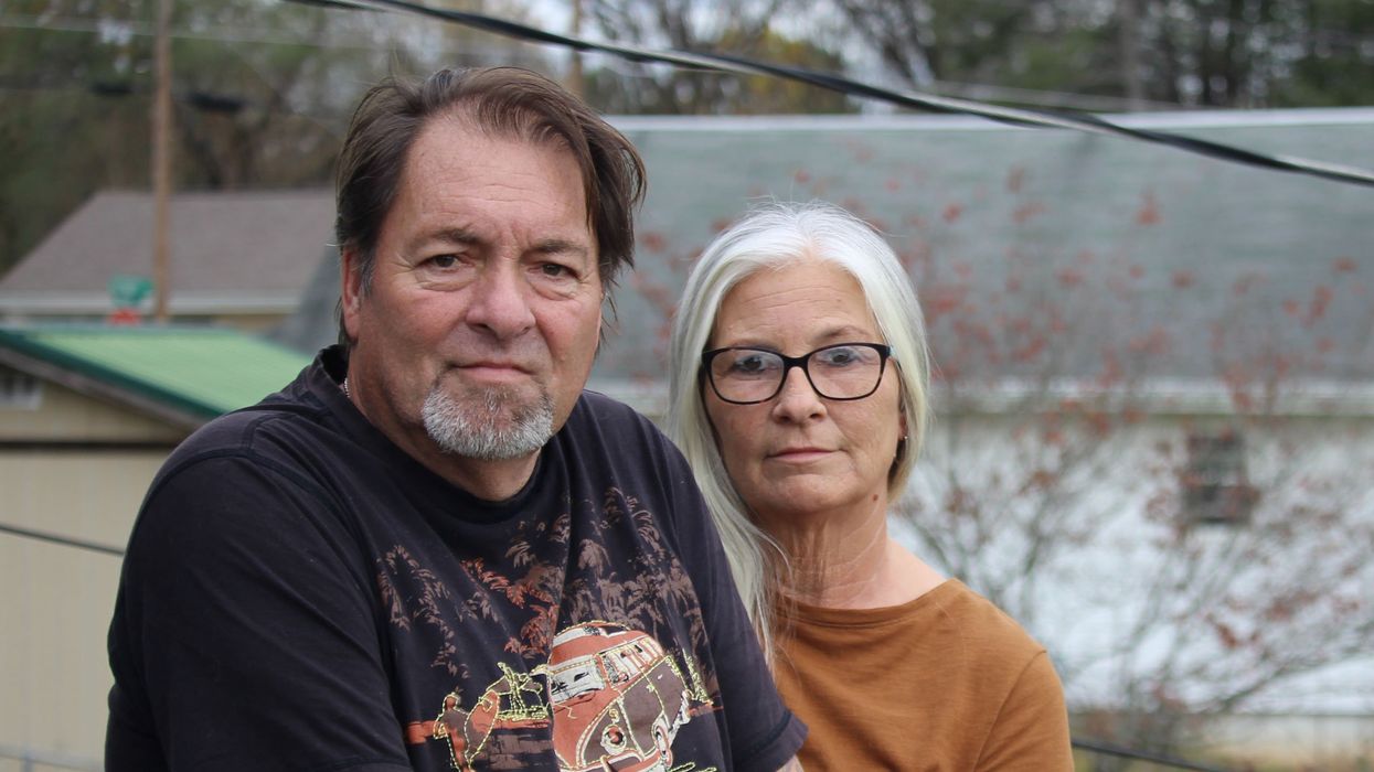 Appalachia hospital patients are fearful and furious — here's why