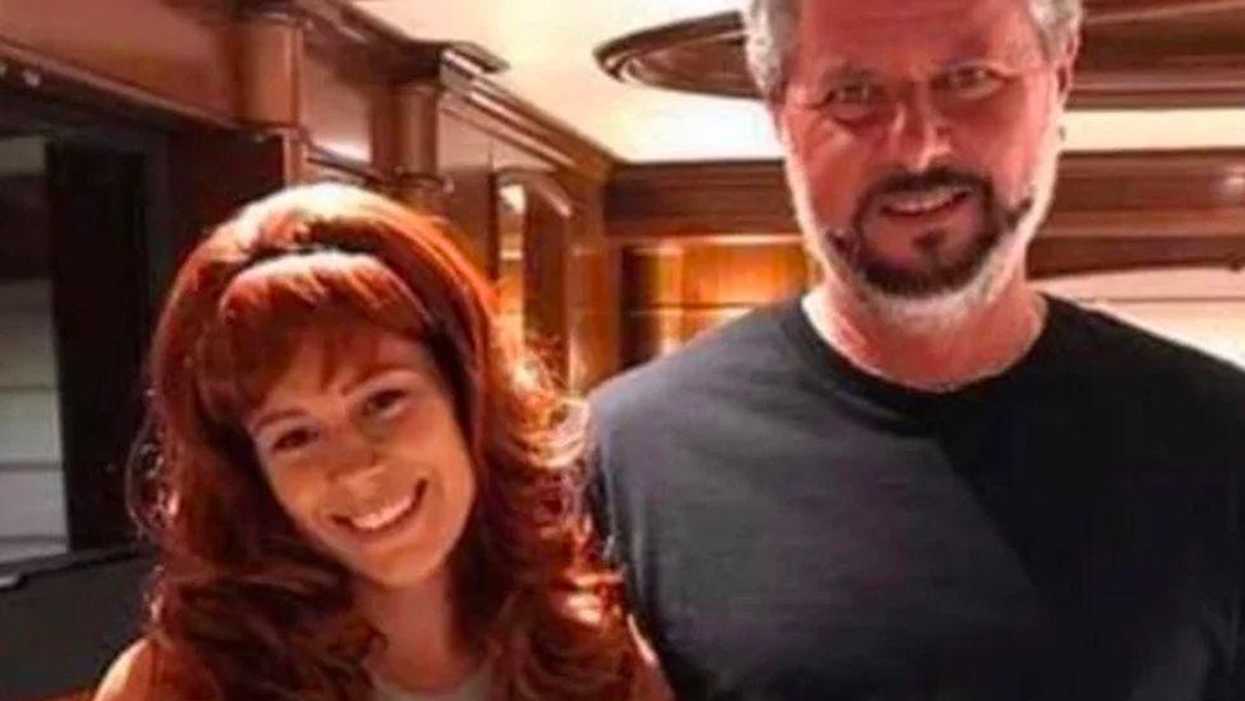 Jerry Falwell Jr.: I had no responsibility to tell Liberty University about my personal life