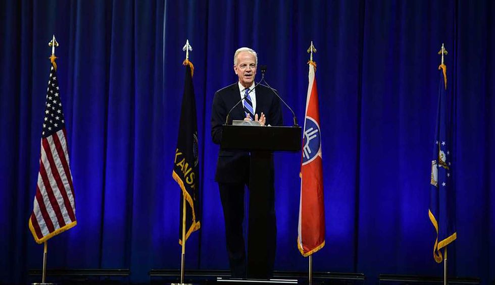 GOP senators sound alarm on 'disastrous' midterms as 'mass fear and hysteria' imperil party