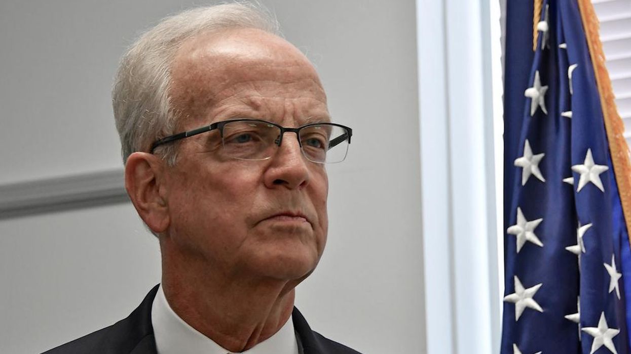 'Is that true?' Kansas Republican refuses to toss political softballs at Trump officials