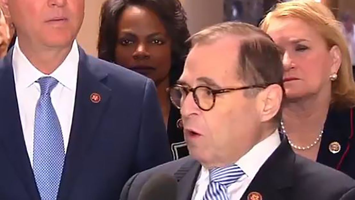 Jerry Nadler says Don McGahn ‘shed new light’ on Trump obstruction of justice