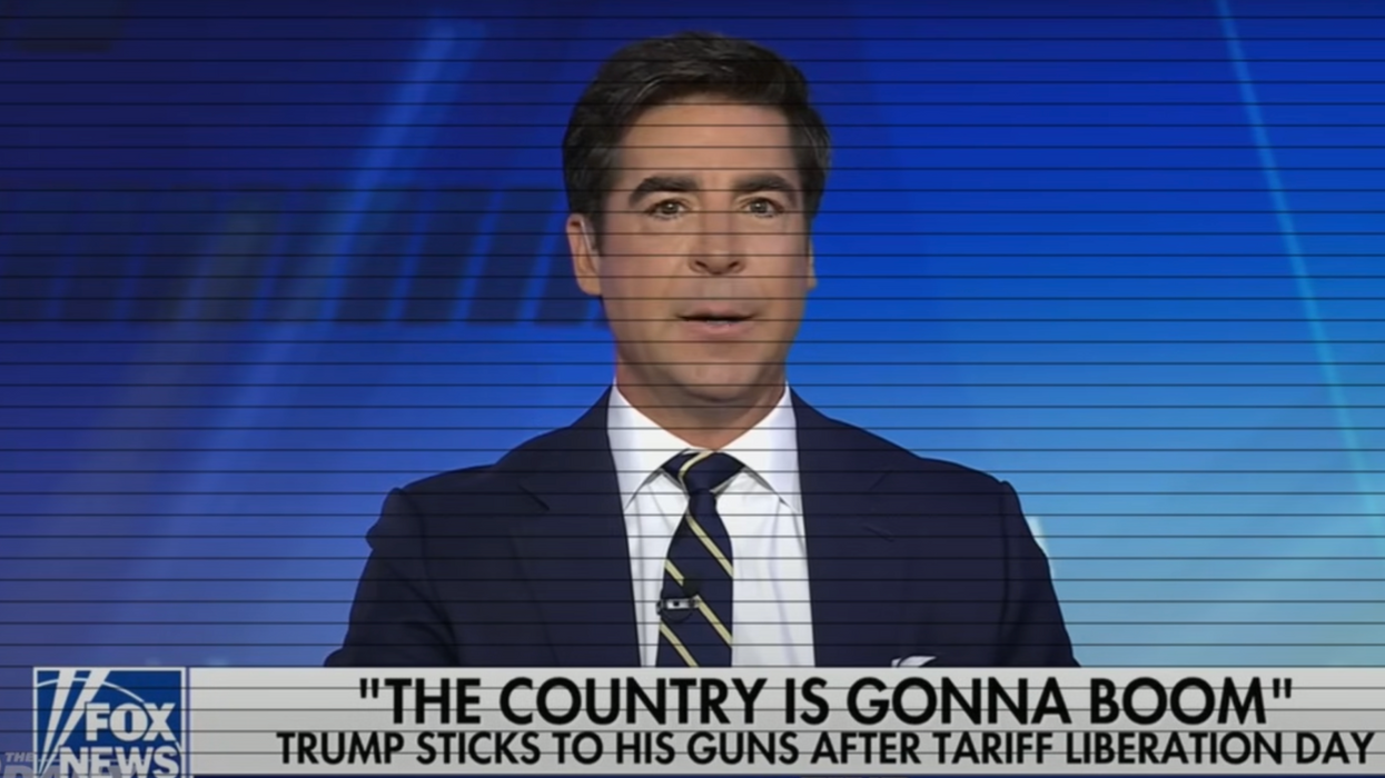 'Nothing to worry about': Brutal Fox News parody 'Foxsplains' Trump tariffs