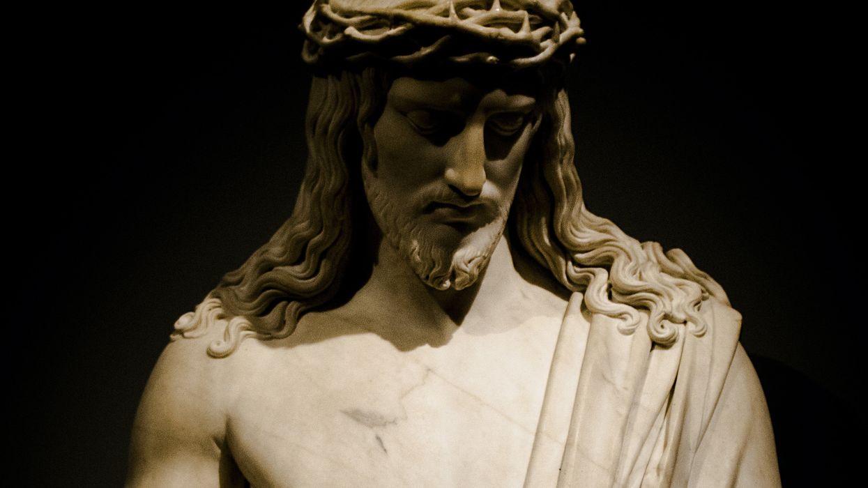 How did Jesus get to be so hot? The fascinating history of the depictions of the savior