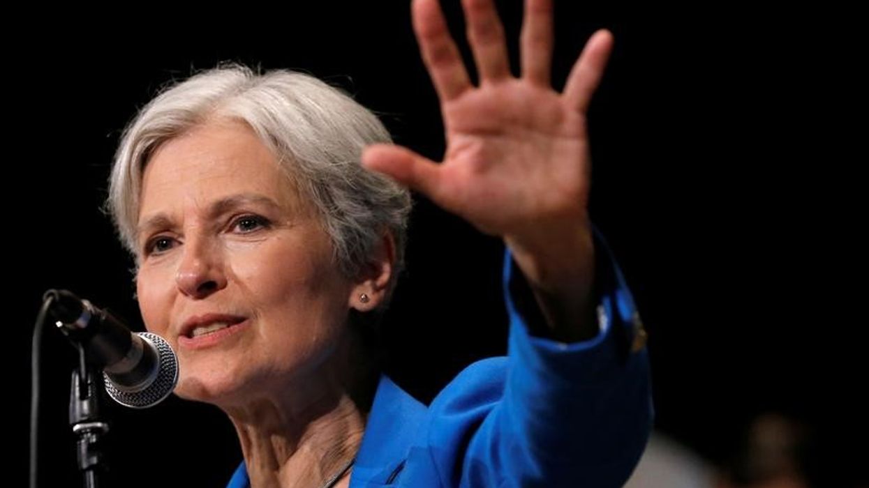 Feds bust Jill Stein for campaign payment to weed church