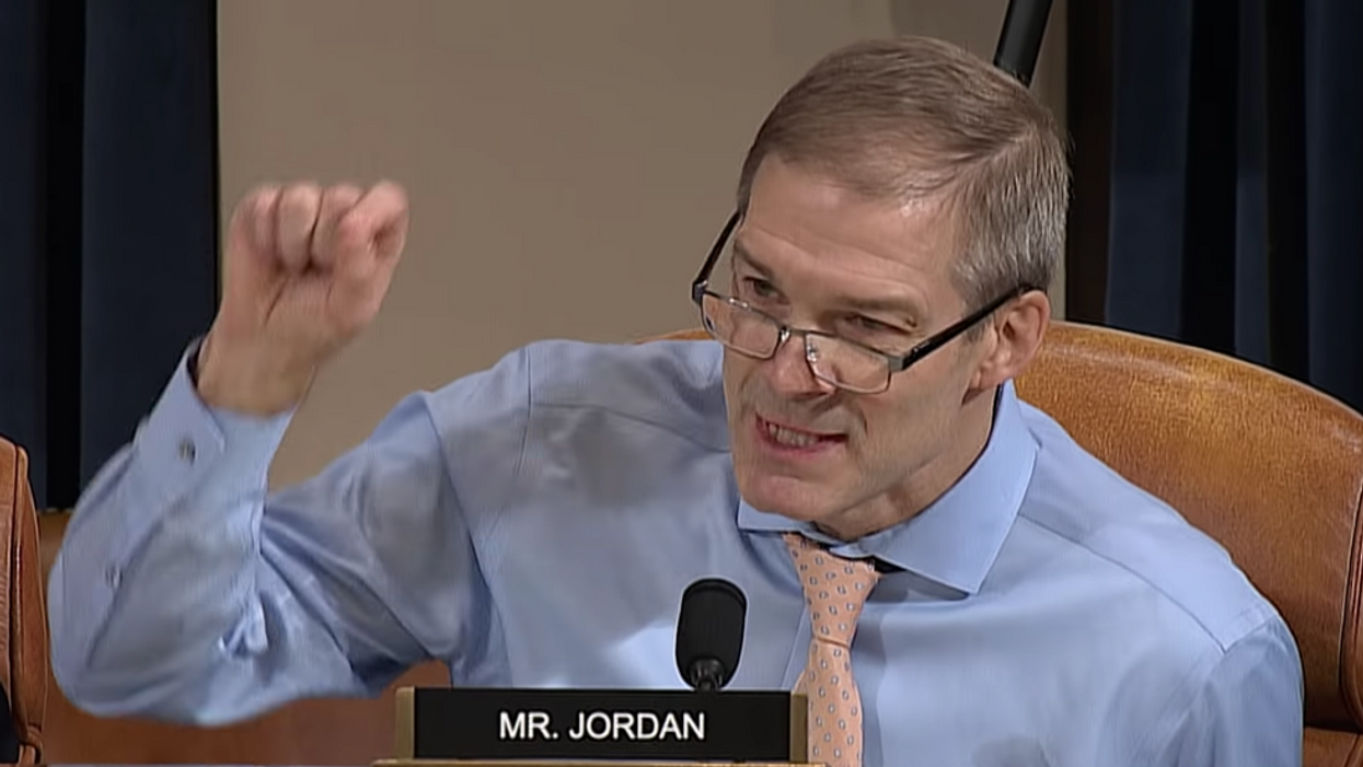 Jim Jordan vows to 'investigate' Anthony Fauci if GOP retakes Congress