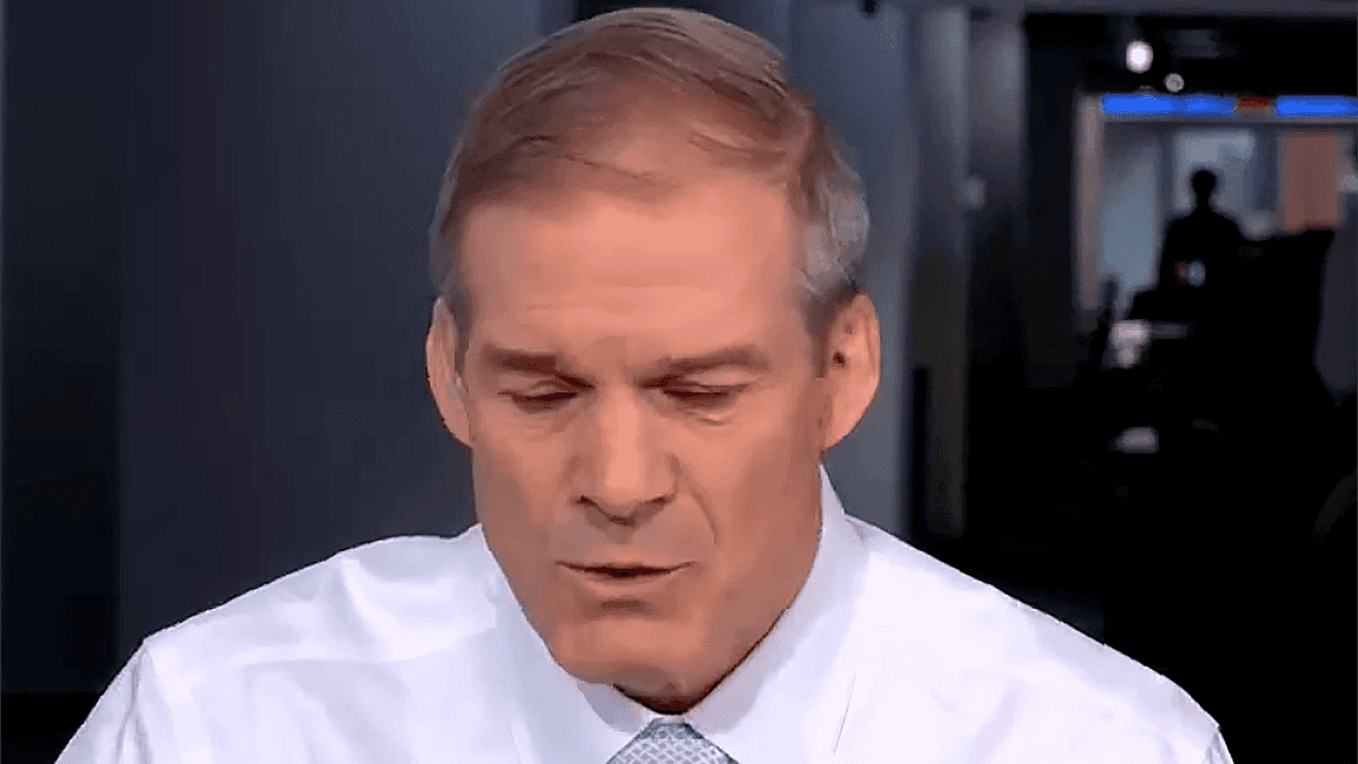 Jim Jordan called out for trying to link gunman to Trump-targeted advocacy group