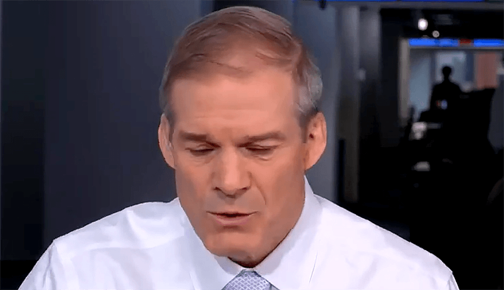 Jim Jordan called out for trying to link gunman to Trump-targeted advocacy group