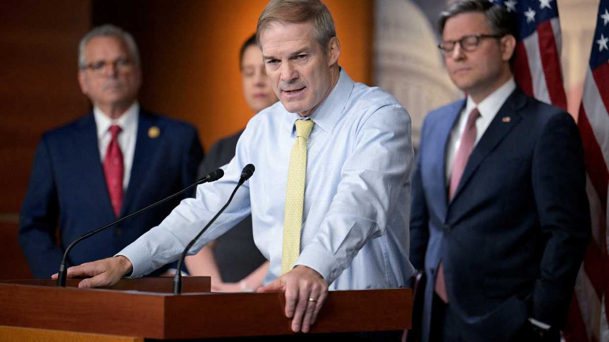 The only way to give the GOP their comeuppance