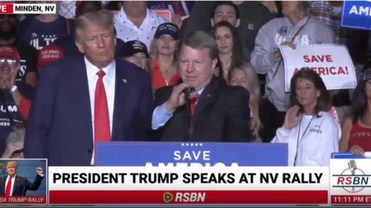 MAGA election denier just won primary for top election official in key swing state