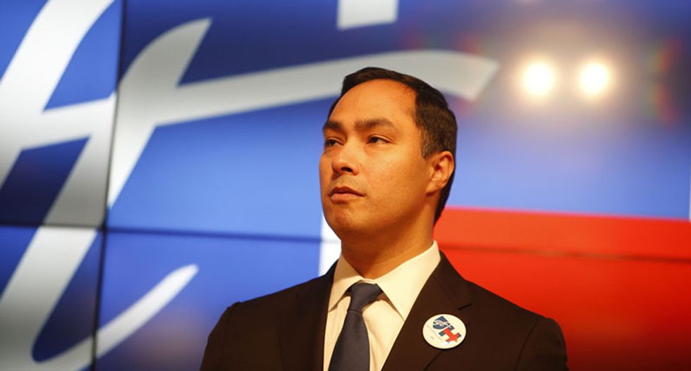 Texas Rep. Joaquin Castro 'seriously' considering run against Sen. John Cornyn