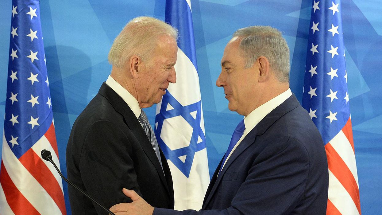 How the United States helps to kill Palestinians