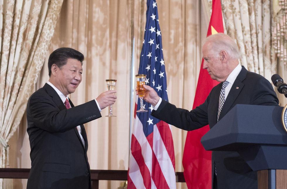 China