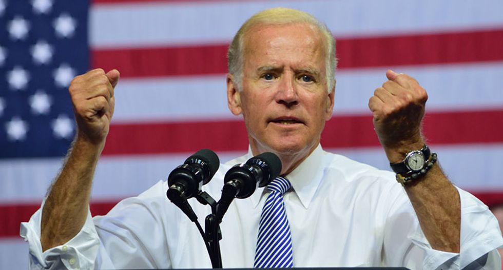 Biden tells donors and lobbyists at fundraiser that GOP will 'know better' after Trump — and brags that Wall Street bankers 'are all positive'