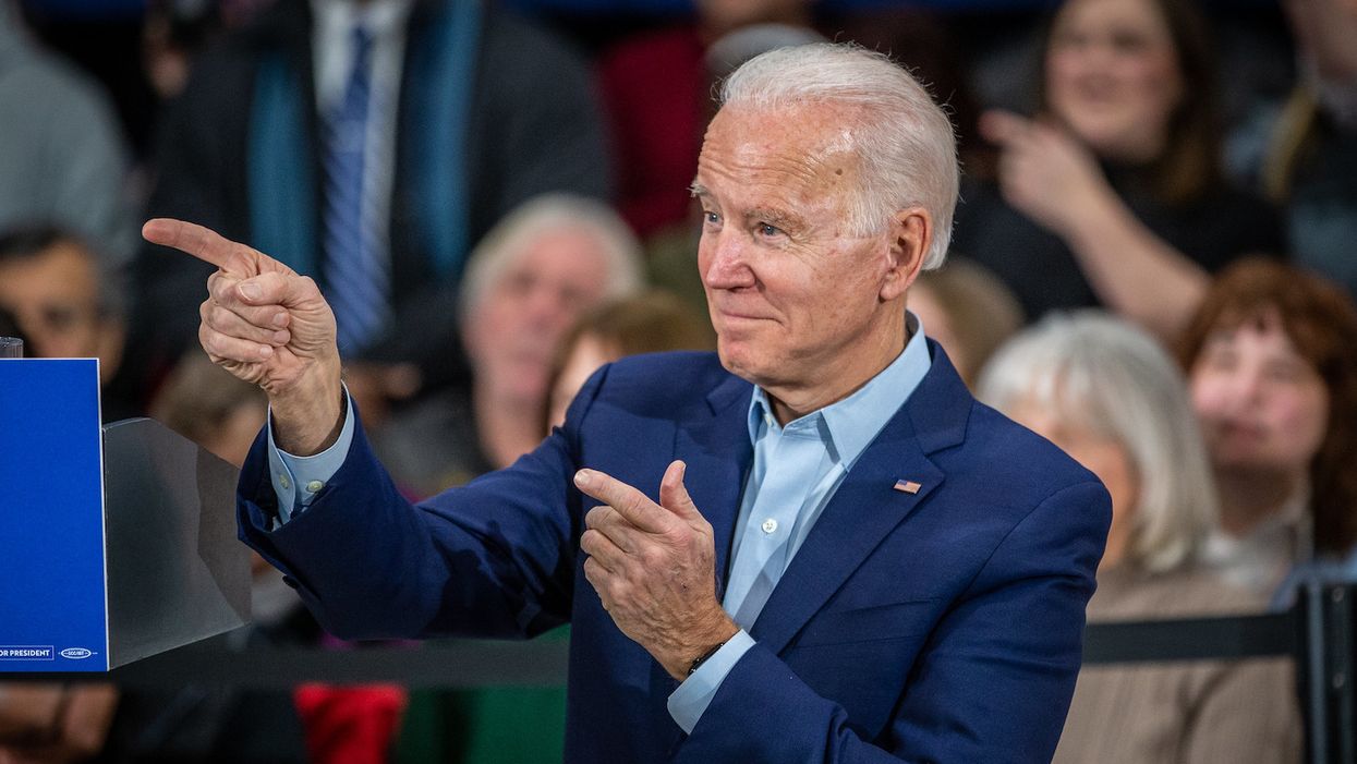 The Biden campaign brilliantly trolls Trump on his tax returns right before the debate