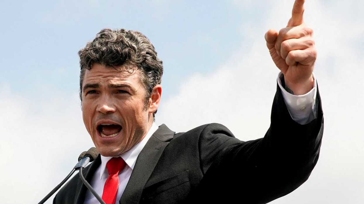 Young Republicans driving 'revolt against the MAGA establishment'