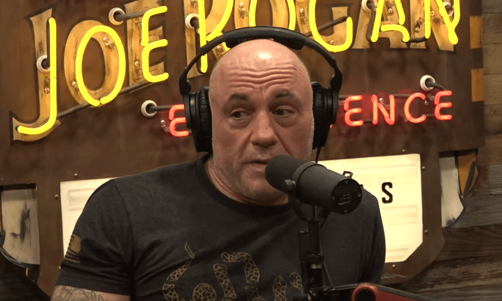 'Betrayed': Joe Rogan turns on Donald Trump over new issue