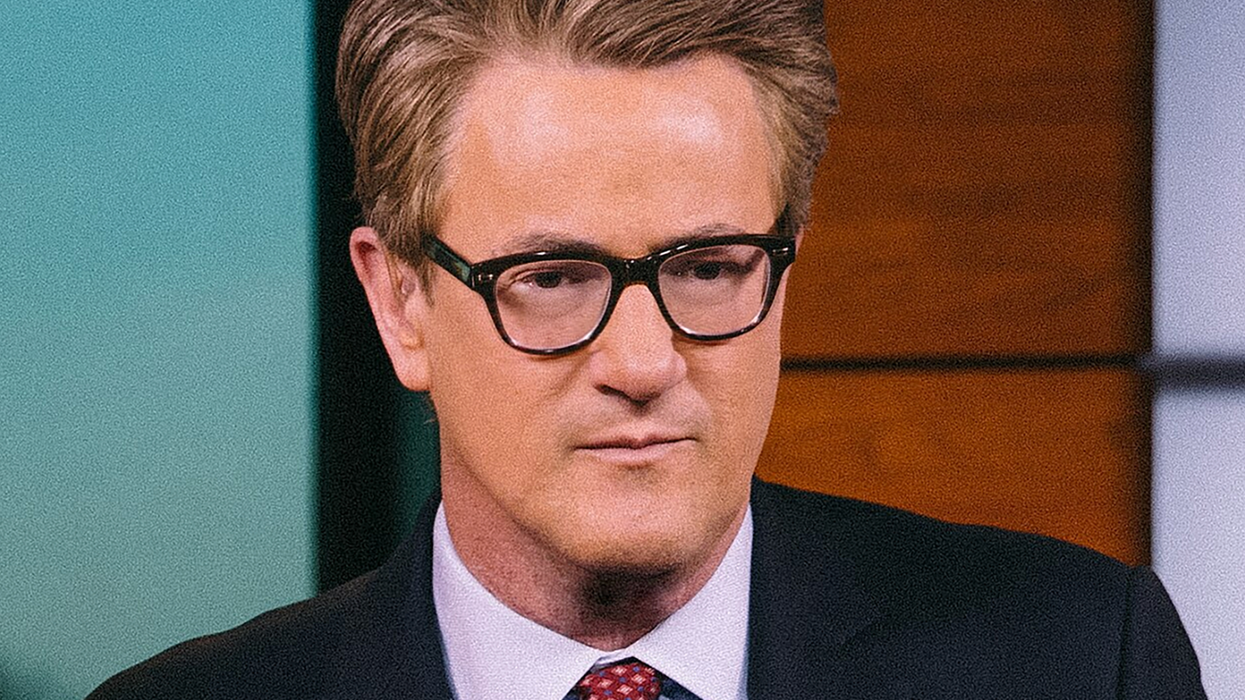 Scarborough torches GOP lawmakers for failing to 'protect the economy' from Trump