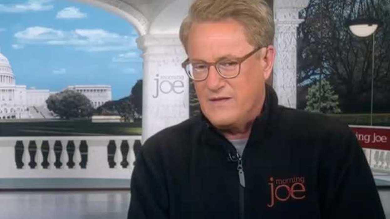 Scarborough accuses Supreme Court of sitting back 'while America burns'
