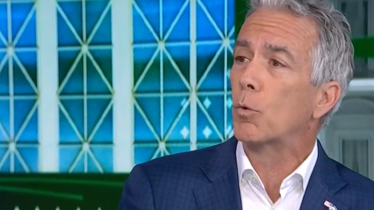 Former Republican bashes Trump for 'spreading a conspiracy theory' to deceive his base
